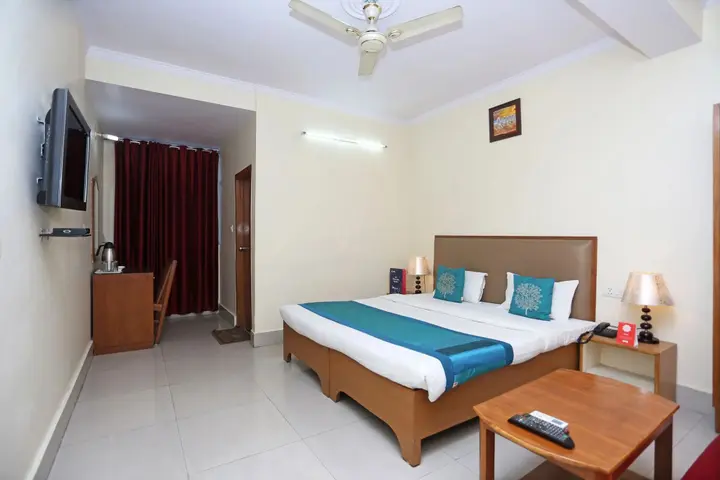 Патна: Hotel Harisons Continental