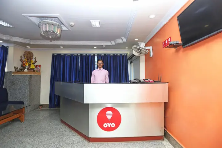 Патна: Hotel Harisons Continental