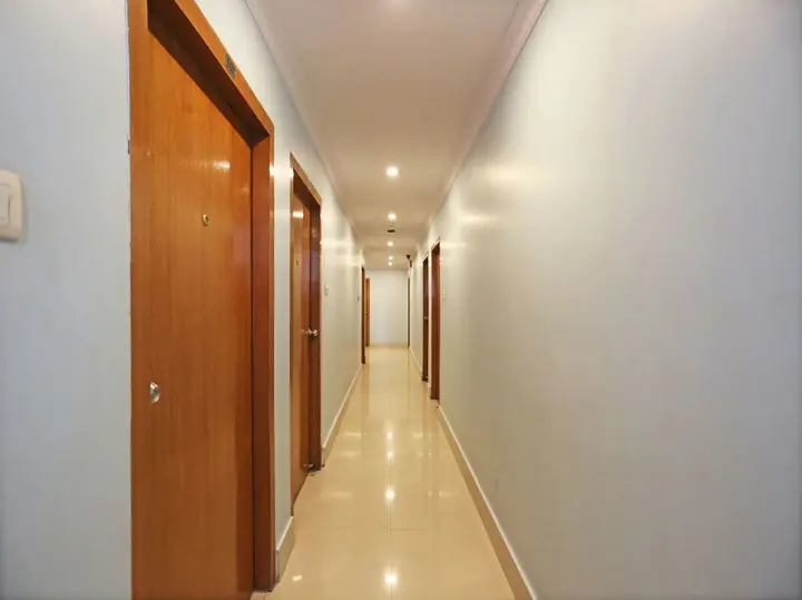 Патна: Hotel Harisons Continental