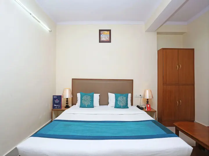 Патна: Hotel Harisons Continental
