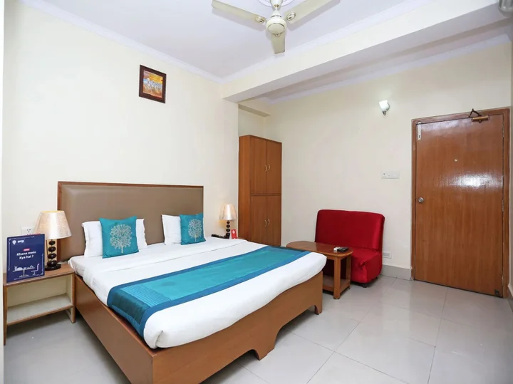 Патна: Hotel Harisons Continental