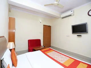 Патна: Hotel Harisons Continental