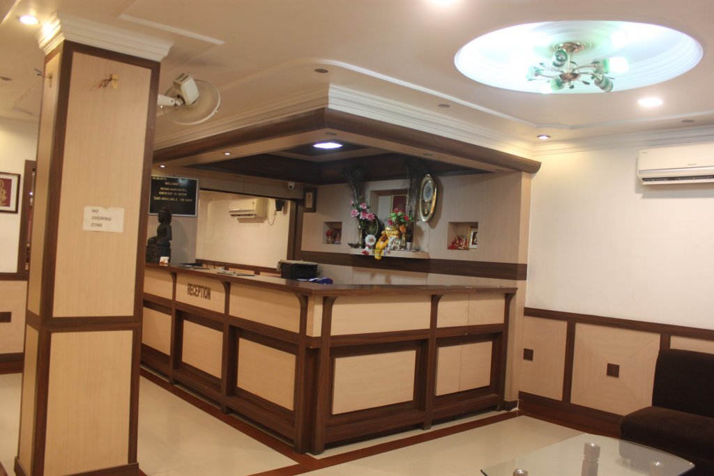 Бодх-Гая: Niranjana Hotel