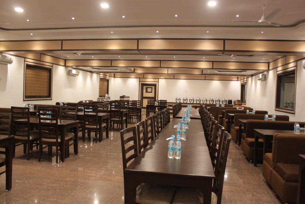 Бодх-Гая: Niranjana Hotel