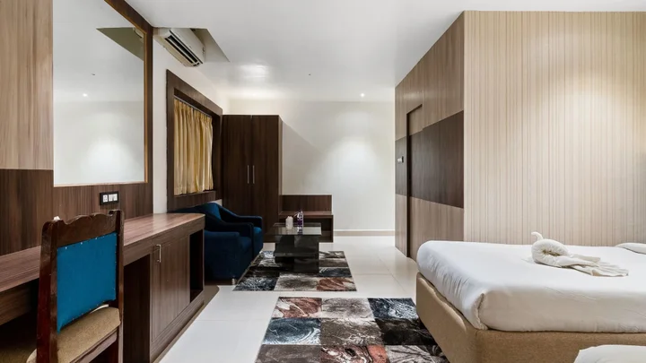 Бодх-Гая: Niranjana Hotel