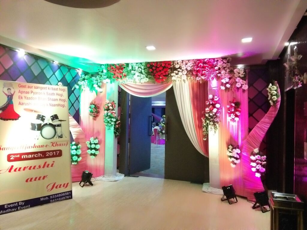 Патна: Hotel Patliputra Exotica