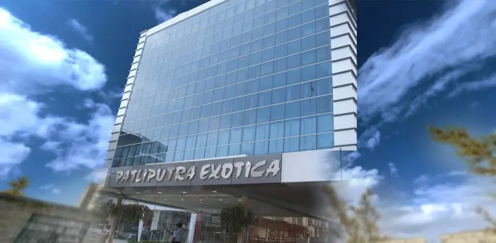Патна: Hotel Patliputra Exotica