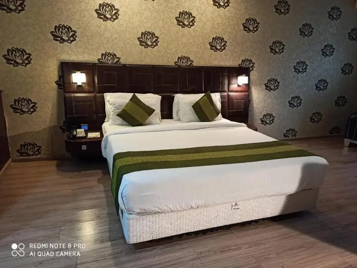 Патна: Hotel Patliputra Exotica