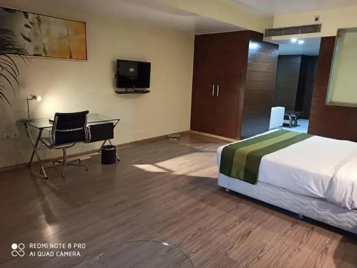 Патна: Hotel Patliputra Exotica