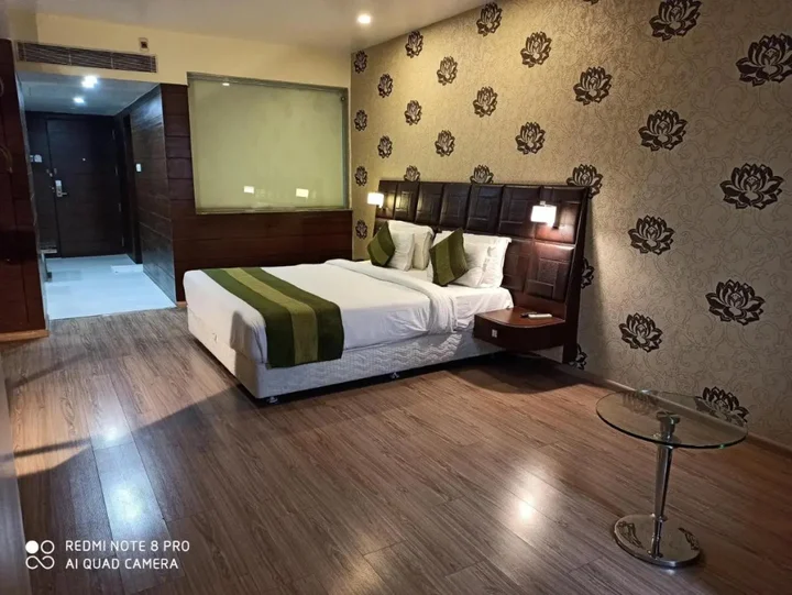 Патна: Hotel Patliputra Exotica
