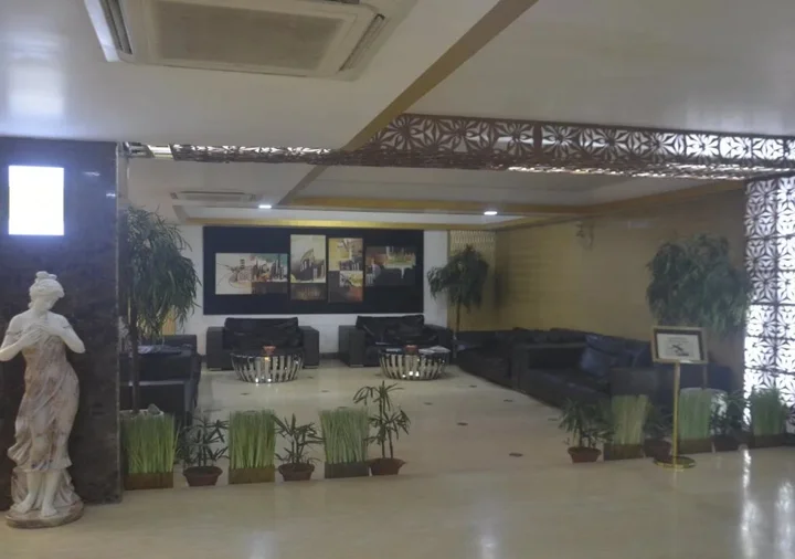 Патна: Hotel Patliputra Exotica