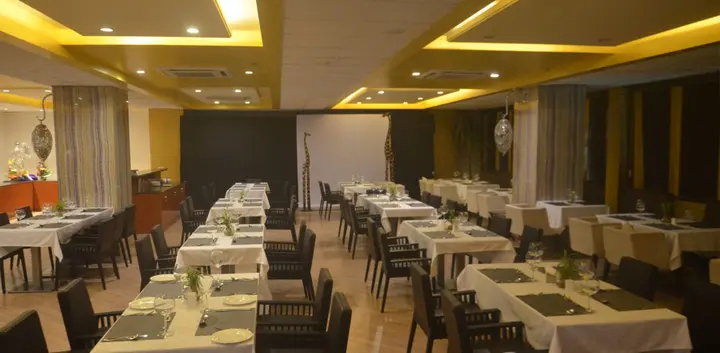 Патна: Hotel Patliputra Exotica