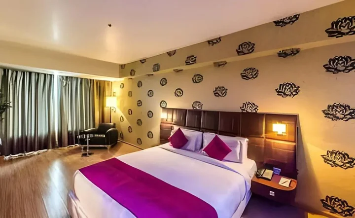 Патна: Hotel Patliputra Exotica