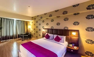 Патна: Hotel Patliputra Exotica
