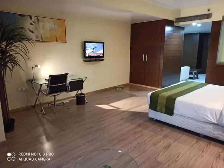Патна: Hotel Patliputra Exotica