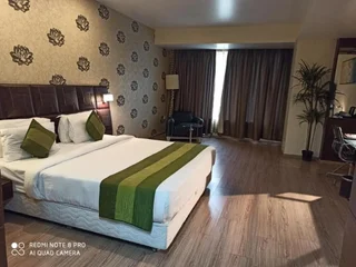 Патна: Hotel Patliputra Exotica