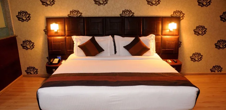 Патна: Hotel Patliputra Exotica