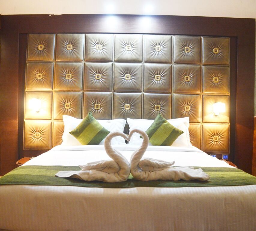 Патна: Hotel Patliputra Exotica