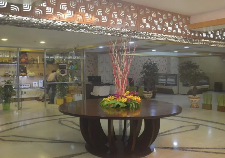 Патна: Hotel Patliputra Exotica