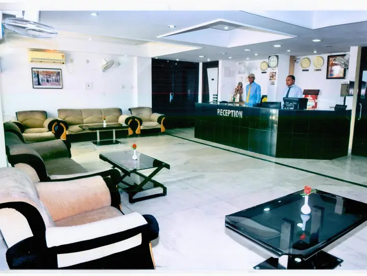 Бодх-Гая: Hotel Heritage Bodhgaya