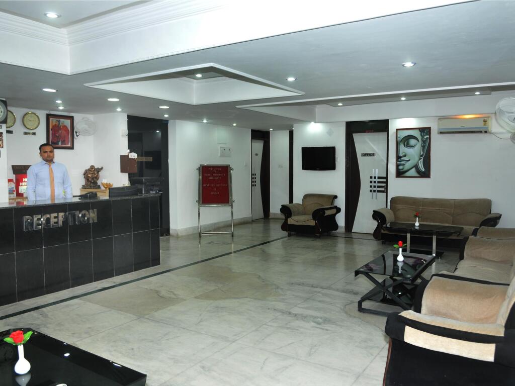 Бодх-Гая: Hotel Heritage Bodhgaya