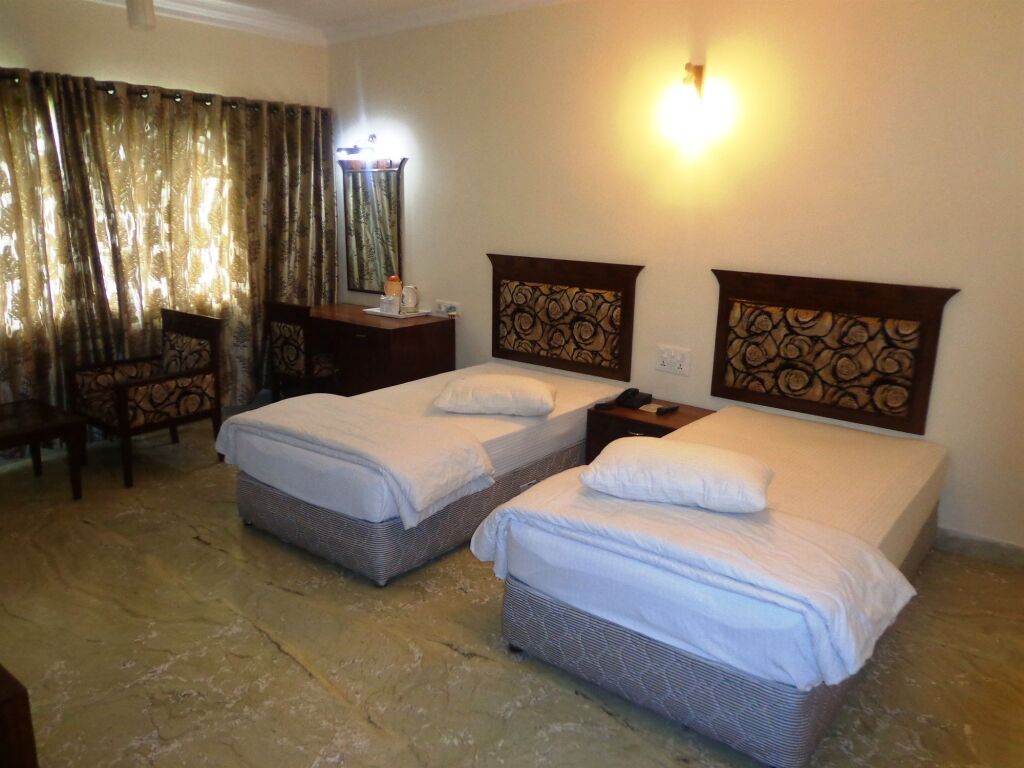 Бодх-Гая: Hotel Taj Darbar