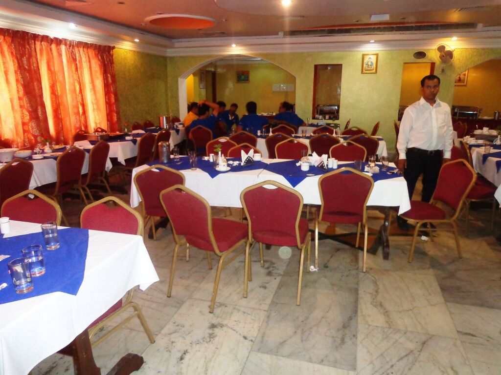 Бодх-Гая: Hotel Taj Darbar