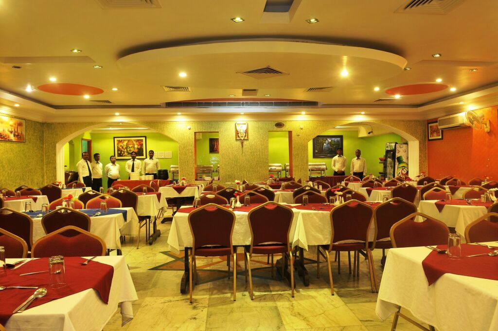Бодх-Гая: Hotel Taj Darbar