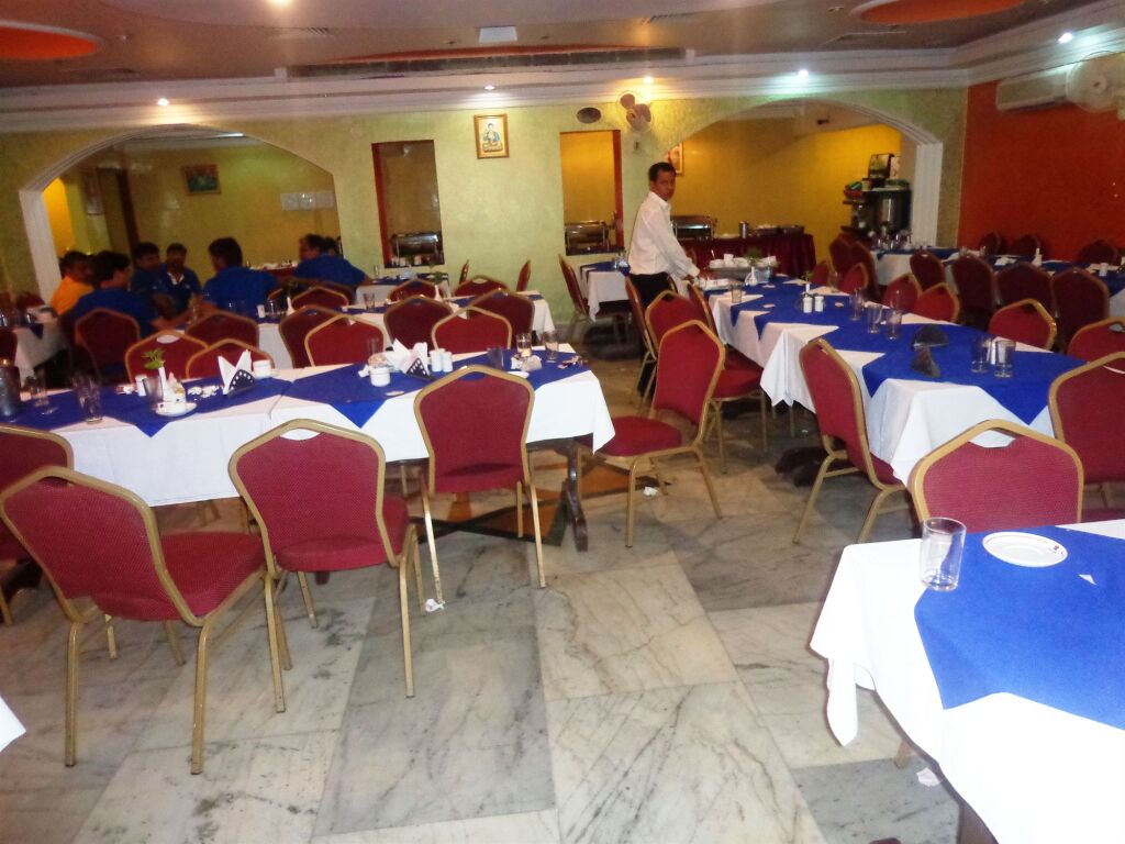 Бодх-Гая: Hotel Taj Darbar