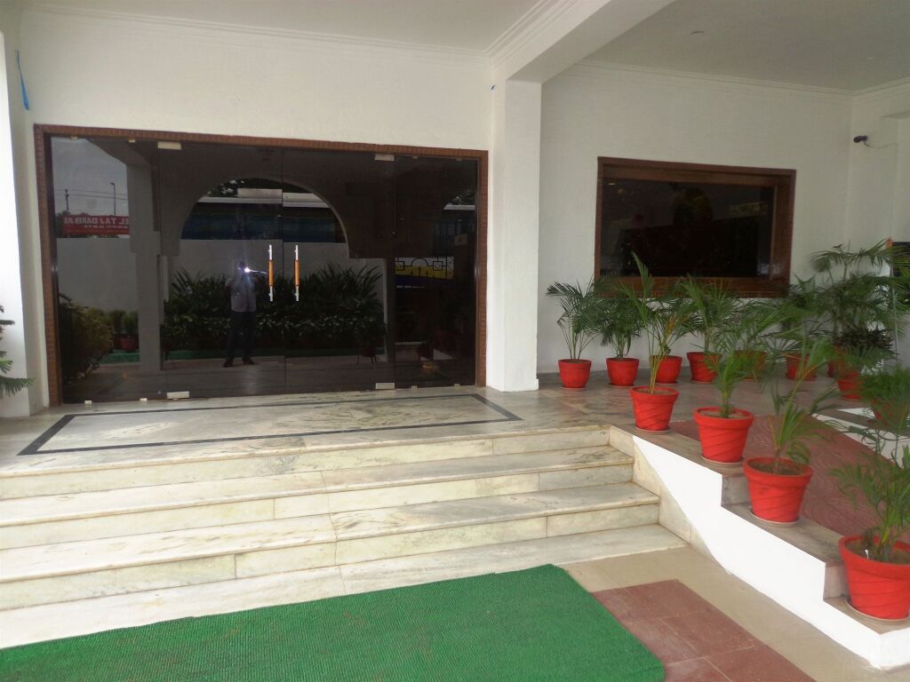 Бодх-Гая: Hotel Taj Darbar