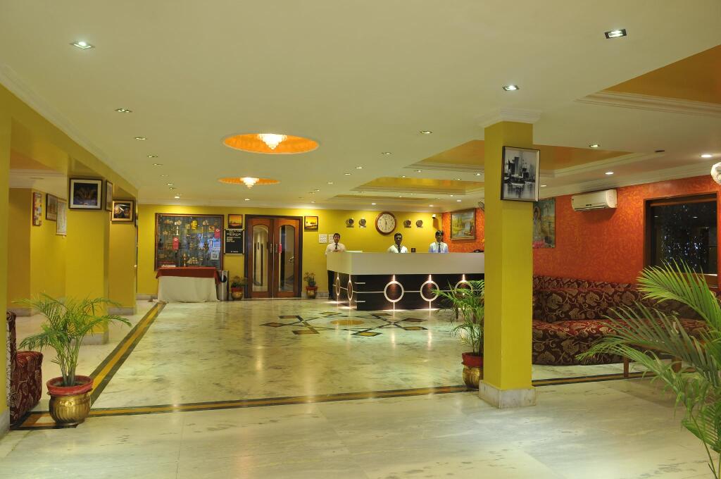 Бодх-Гая: Hotel Taj Darbar