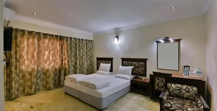 Бодх-Гая: Hotel Taj Darbar
