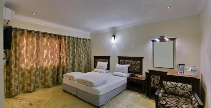 Бодх-Гая: Hotel Taj Darbar
