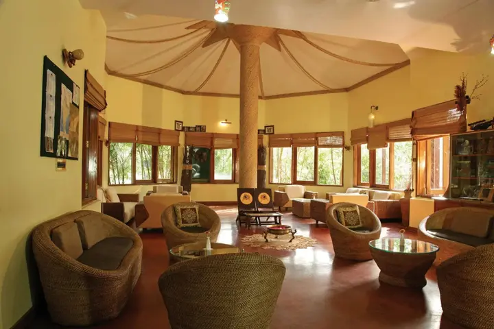 Турья: Pench Jungle Camp