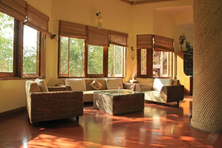 Турья: Pench Jungle Camp