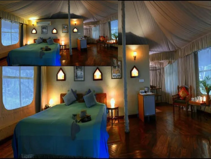 Турья: Pench Jungle Camp