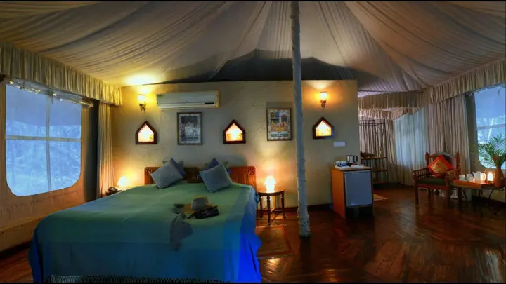 Турья: Pench Jungle Camp