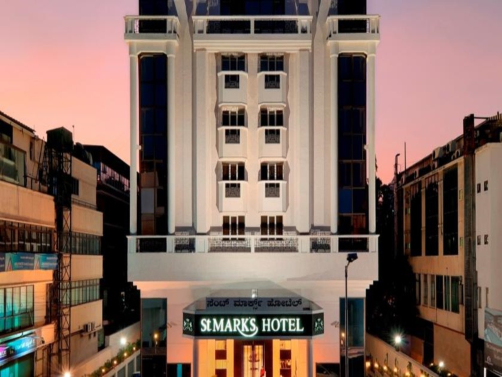 Бангалор: St. Marks Hotel Bengaluru, a member of Radisson Individuals