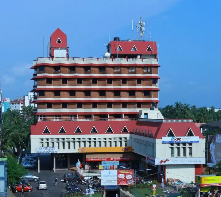 Кондотти: Manuelsons Malabar Palace