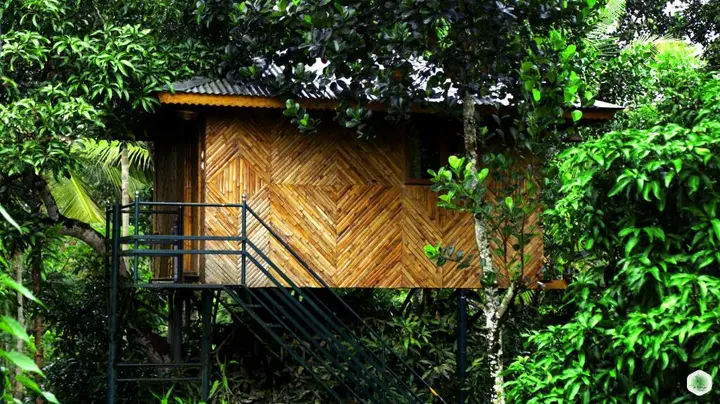 Султан-Батери: Hiliya Resort - Hostel