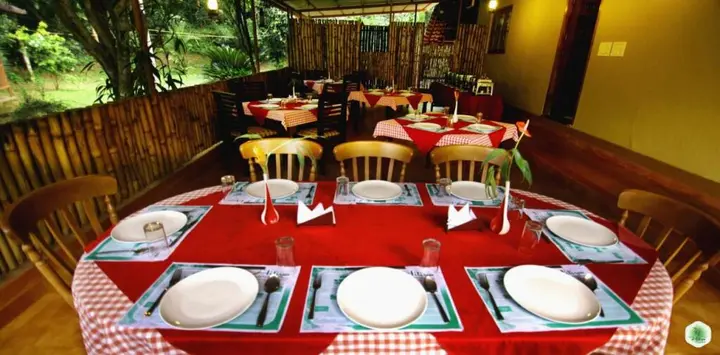 Султан-Батери: Hiliya Resort - Hostel