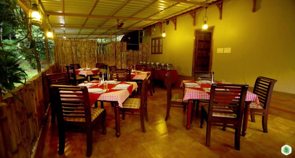 Султан-Батери: Hiliya Resort - Hostel