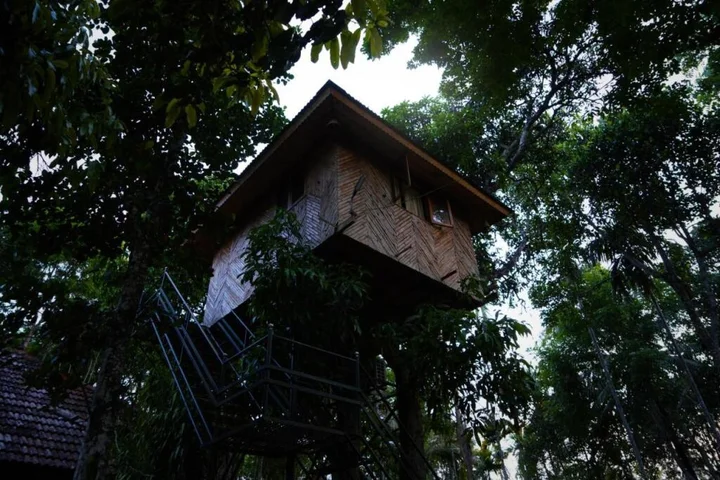 Султан-Батери: Hiliya Resort - Hostel