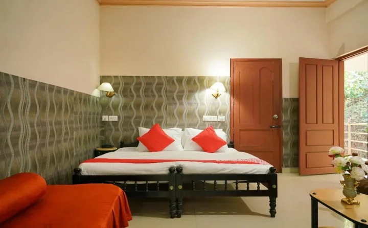 Рамаккалмеду: Wind Haven Resort