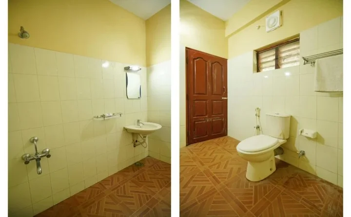 Рамаккалмеду: Wind Haven Resort
