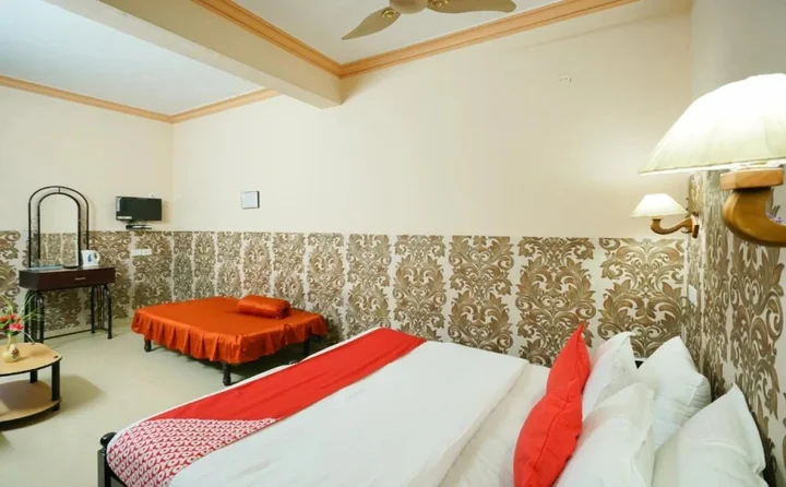 Рамаккалмеду: Wind Haven Resort