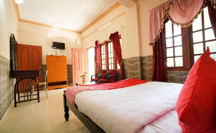 Рамаккалмеду: Wind Haven Resort