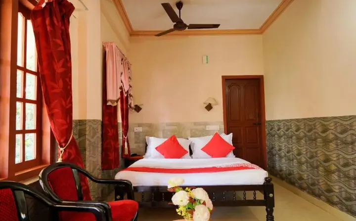 Рамаккалмеду: Wind Haven Resort