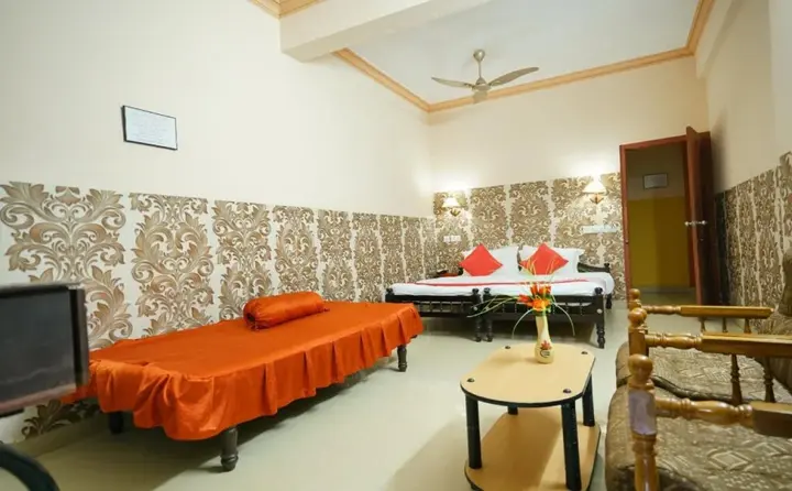 Рамаккалмеду: Wind Haven Resort