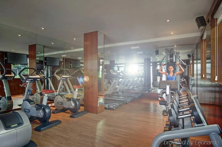 Калангут: Novotel Goa Candolim Hotel
